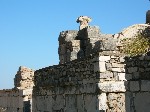 Efeso - A lato dell'Odeon