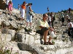 Efeso - Il teatro Odeon