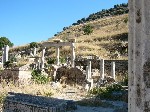 Efeso - Ingresso al Pritaneo