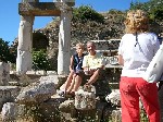 Efeso - Tempio di Domiziano