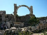 Efeso - Terme di Scolastica