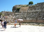 Efeso - Il grande teatro