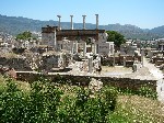 Efeso - La basilica di S.Giovanni