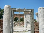 Efeso - La basilica di S.Giovanni