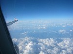 In volo sopra ai Balcani