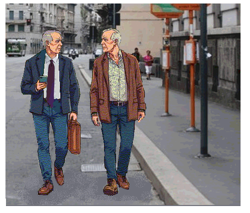 Incontro 40 50