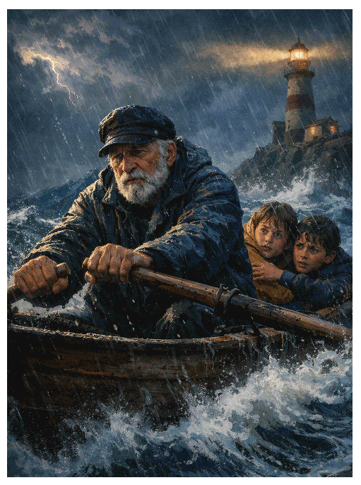 Il salvataggio