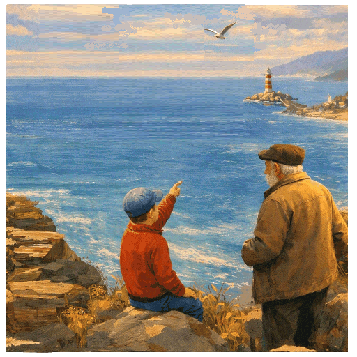 Andare al faro