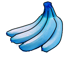 Banane Azzurre