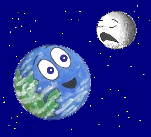 Terra e luna