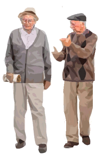 I due pensionati